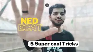 How to prepare Ned ecat 2023-2024