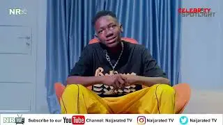 NAIJARATED TV CELEBRITY SPOTLIGHT WITH MUYEEZ