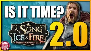 What would you want in an ASOIAF 2.0?
