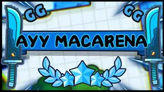 Zombs Royale Montage - AYY MACARENA