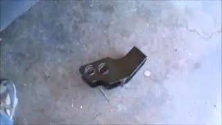 Road Armor installed on 2014 chevy 2500hd 4x4