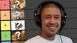 Diarrhea Tier List