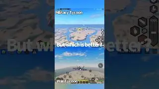 Military Tycoon F35 Vs War Tycoon’s F35… 