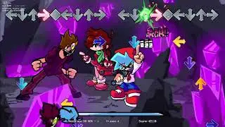 [FNF] Purple Power Clear - vs Shaggy 3.0 FM Canned Build