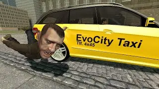 Yellow Car
