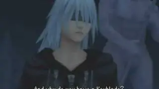 Kingdom Hearts 358 2 Days English Dubbed cutscene 05: Xion's Defeat