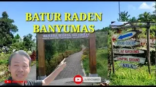 Batur Raden Banyumas