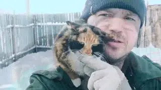 Новый проект, начали с помошницей)