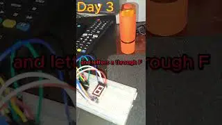 Day 3 of 30: Adding a 7-Segment Display to a Raspberry Pi