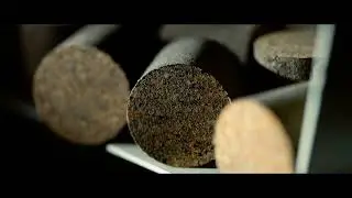 Vídeo corkcoal estal packaging