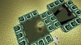 This video Will confuse you (endless end portal)