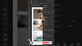 InDesign Shorts | InDesign Frame Split Tips