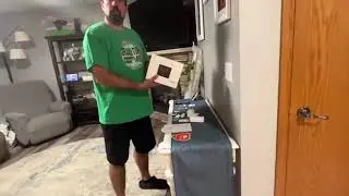 staniot Secpanel 5 security system experience