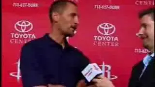 Barry interview