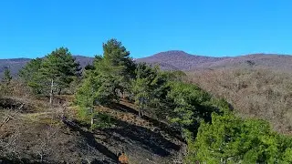 Коп с камрадами на Ай - Йори.