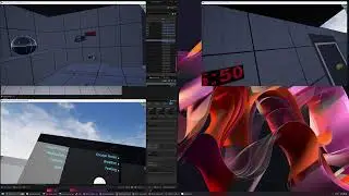 XR Template Development