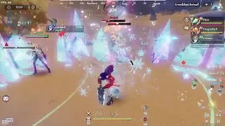 Triple Consecutive Meryl Discharge