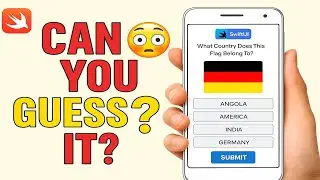 How to Create a Quiz App in SwiftUI: Step-by-Step Tutorial