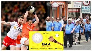 Armagh to bring best out of Tyrone | Dublin's holiday bounce | RTÉ GAA Podcast
