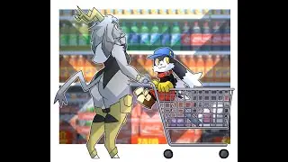 Pseudoregalia #15: Time Trails but for Furries