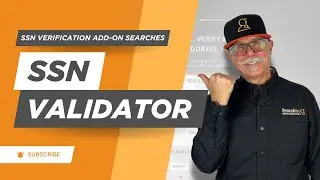 What is an SSN Validator and How to Use It? | Searchbug Tutorials