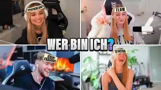 WER BIN ICH?! 😂 | mit @TanteChanti, @snipsska , @merleperle , @julian.drexler & @whosenvii