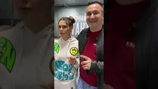 Гарик и дочка на Первом канале. Подборка