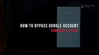 How To Bypass Samsung A2 Core Google Account 2022 | FRP Bypass