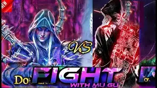 xiaoyan fight whit elder huo