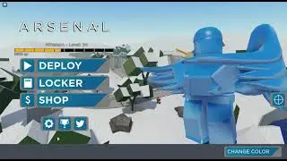 Roblox Arsenal codes (JUNE 2021 P.S. hacker on the server)