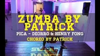 Zumba - Pica by Patrick