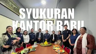 DOA BERSAMA DI KANTOR BARU #APPLAWFIRM