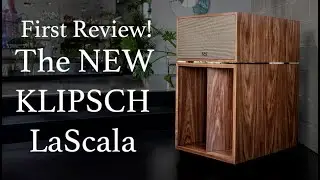 KLIPSCH LaScala AL6! Changed for the Better!