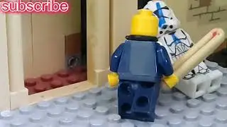 lego fight
