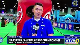Student Spotlight: Brandon Etheredge
