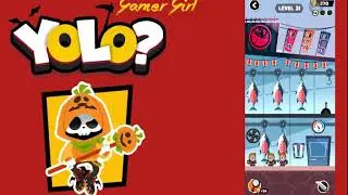 Yolo Level 31 Solution Walkthrough