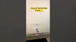 FREE AI tool that feels illegal to know 🤫