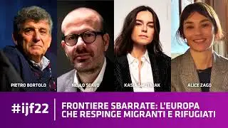 Frontiere sbarrate: l'Europa che respinge migranti e rifugiati