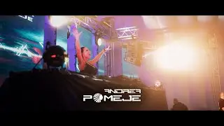 Sázava Fest - Andrea Pomeje | Aftermovie // Takemotion
