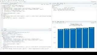 R language tip: Save time with RStudio code snippets