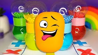 СЛАЙМ ТРЕЙДЫ С ХЭППИКОМ! ЧТО ПРОИЗОШЛО? ОБМАН ИЛИ ВЫГОДНЫЙ ОБМЕН!?