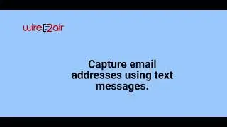 How to collect names, email addresses, and zip codes using text messaging?-TXTImpact