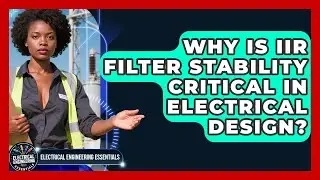 Why Is IIR Filter Stability Critical In Electrical Design? - Electrical Engineering Essentials