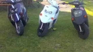 My Malaguti F10