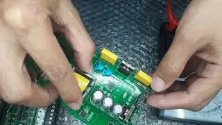 PLC PSU Programmable - No Power, FUSE Problem, Open FUSE, SOLVE!