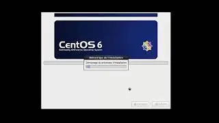 comment installer Linux Centos 6 avec vmware machine