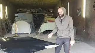 Кузовной ремонт от начала до конца