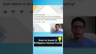 Investing in Mutual Funds Online - How to Sell