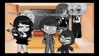 реакция Tiny Bunny на радужных друзей тт 1/?