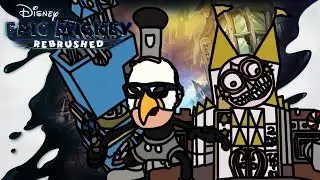 Eagle Gaming | Epic Mickey Rebrushed, Episode 2: 